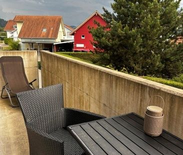 Charmante 2.5-Zimmer-Wohnung mit Balkon in Zollbrück - Photo 6