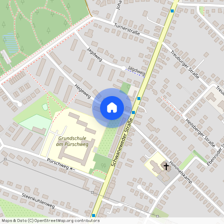 Hegeweg 2, 28779, Bremen Ot Blumenthal