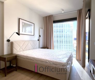 Apartament 46m2, garaż, bliskość metra, Wola. - Zdjęcie 3