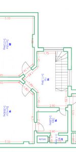 Vilă de închiriat, 185.56 mp, zona Central - Fotografie 3