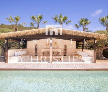 6 bedroom luxury Villa for rent in Santa Eulària des Riu, Spain - Photo 2