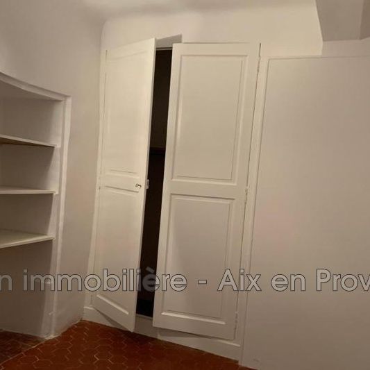 Location appartement rénové, Aix-en-Provence - Photo 1