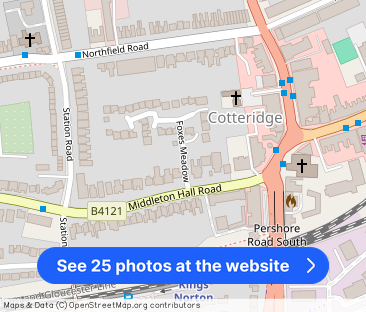 Foxes Meadow, Birmingham, B30 - Photo 1