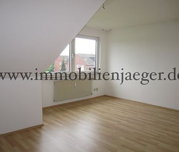 An der Berner Au in Fußnähe zum Eisland Farmsen - Gepflegte Dachwoh... - Foto 1