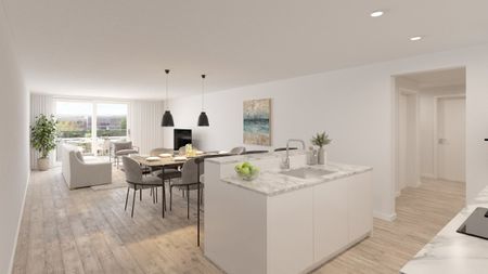 Mit Concierge und eigenem Fitness - Ideal für Wohnen im Alter - Foto 2
