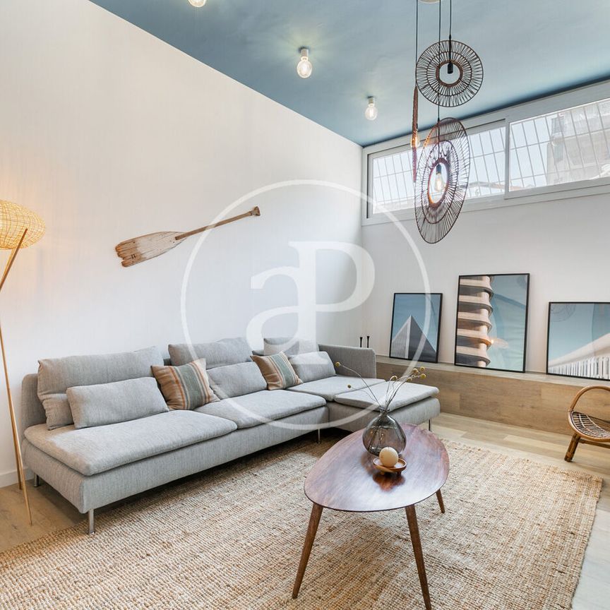 Apartment for rent in Plaça Tetuan - Photo 1