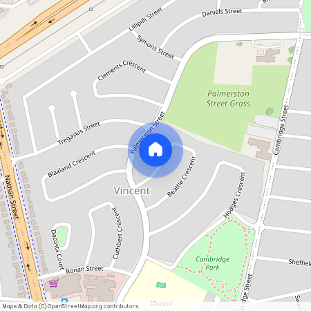 10 Beattie Crescent, Qld 4814, Vincent