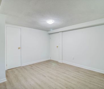 For Lease - 65 Davis Road Unit# Basement #2, Aurora, Ontario - Photo 6