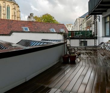Appartement te huur in Antwerpen voor € 850 met 1 slaapkamer - Photo 4