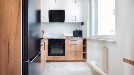 Mieszkanie Kraków Łagiewniki-Borek Fałęcki powierzchnia 47.0 m² C206-WM-23000 - Photo 4