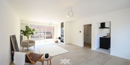Appartement te huur in Deinze voor € 750 met 1 slaapkamer - Photo 4