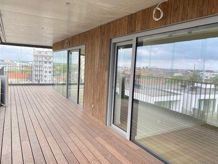 Exclusieve corner suite in project Refuga met overdekt terras van 43,67 m² - Photo 3