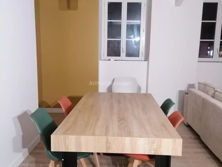 Location Appartement 3 pièces 55 m2 à Guingamp - Photo 2