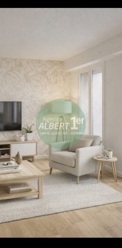 Appartement T4 centre ville du Havre - Photo 1