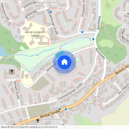 Spandauer Straße 13, 51377 Leverkusen OT Mathildenhof
