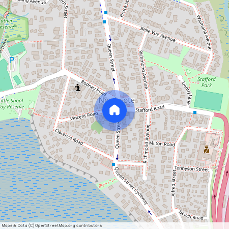 148 Queen Street, Northcote Point, NZ 0627