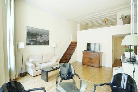 Location appartement, Paris 5ème (75005), 2 pièces, 38.74 m², ref 85356454 - Photo 2