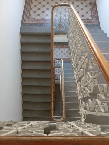 Traumhafte Dachterrassenwohnung mit Altbauflair - Erstbezug! - Foto 4