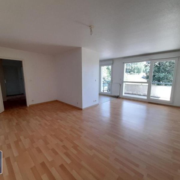 Location Appartement 3 pièces 64m² LUXEUIL LES BAINS 70300 - Photo 1