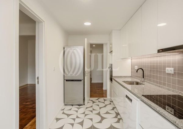 Apartamento T3 em Lisboa