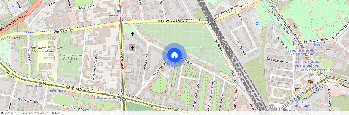 Helmholtzstraße 18, 39112, Magdeburg Ot Leipziger Straße