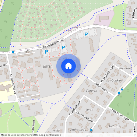 Berga, Kalmar, Trollbackevägen 14