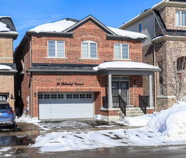 For Lease - 26 Buttonleaf Crescent Unit# BASEMENT, Whitchurch-Stouf... - Photo 4