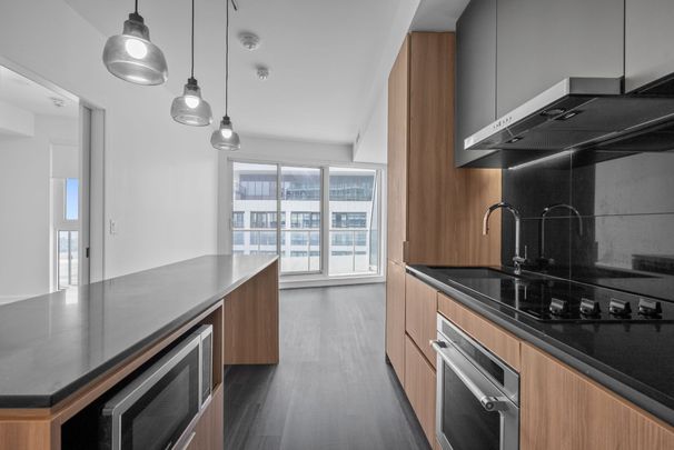 For Lease - 25 Ordnance Street Unit# 2005, Toronto, Ontario - Photo 1