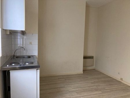 Location appartement 1 pièce 14.65 m2 à Tours - Photo 3