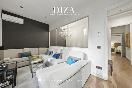 Luxury Apartment for rent in Madrid, Spain - Foto 3