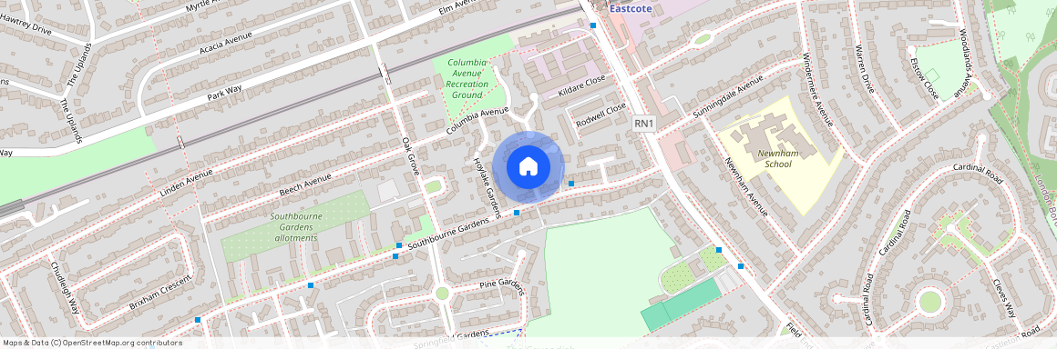 Dollis Crescent, Ruislip, HA4