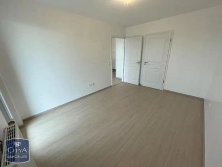 Appartement à louer 2 pièces 44.5m² - Photo 2