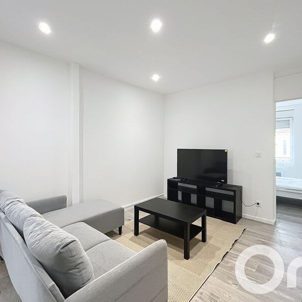 Appartement à louer 2 pièces • 37 m2 Villeurbanne - Photo 1