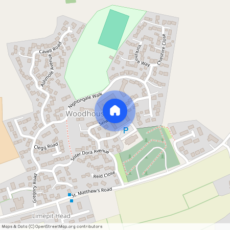 Selwyn Road, Burntwood WS7