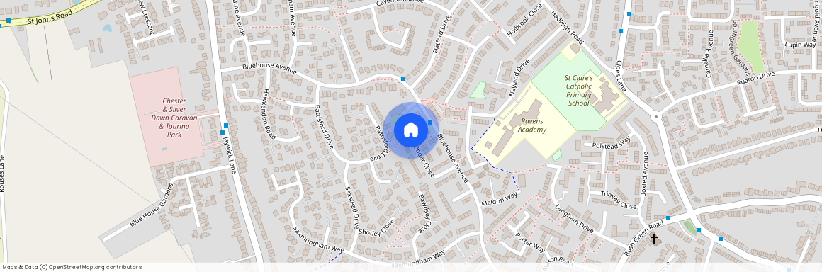 Grange Court, Battisford Drive, Clacton-on-Sea, Essex, CO16 7LS