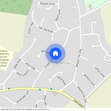 Chapel Lane, Branton, DN3