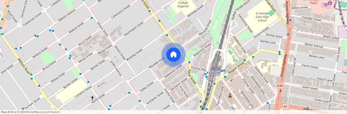 4/45-47 Warialda Street, NSW 2217, Kogarah