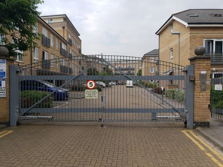 Rosegate House, Hereford Road E3, London - Photo 5