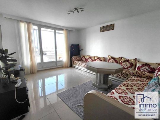 Location appartement t4 86 m² à Pontoise (95300) LES LOUVRAIS - Photo 1