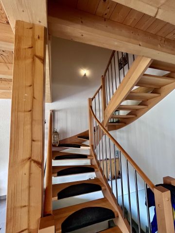 Superb 5.5-room house with breathtaking views in Fully - Photo 4