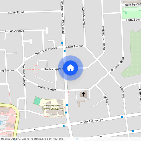 Bournemouth Park Road, Essex, SS2