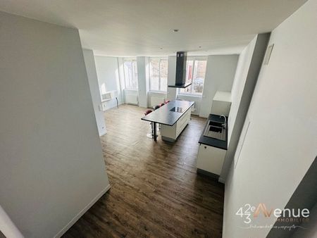 Duplex type 3 pièces A LOUER - Photo 4