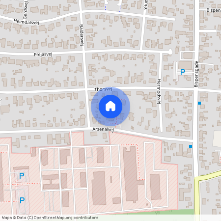 Arsenalvej 18 A, 9800 Hjørring