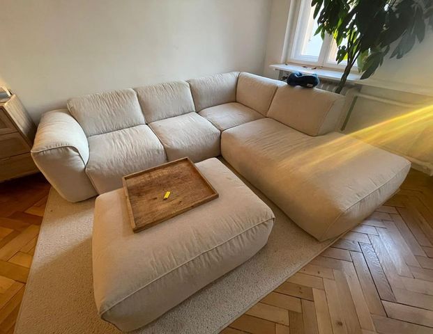 2 1/2 Zimmer Wohnung Kurzzeitmiete - Foto 1