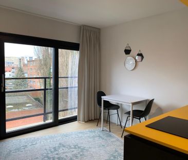 Furnished studio! - Photo 1