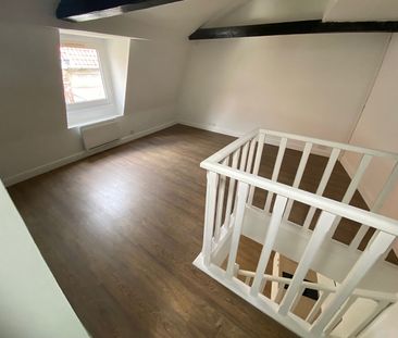 T2 duplex de 33.23 m², rue Pierre Legrand, FIVES réf 5890 - Photo 5