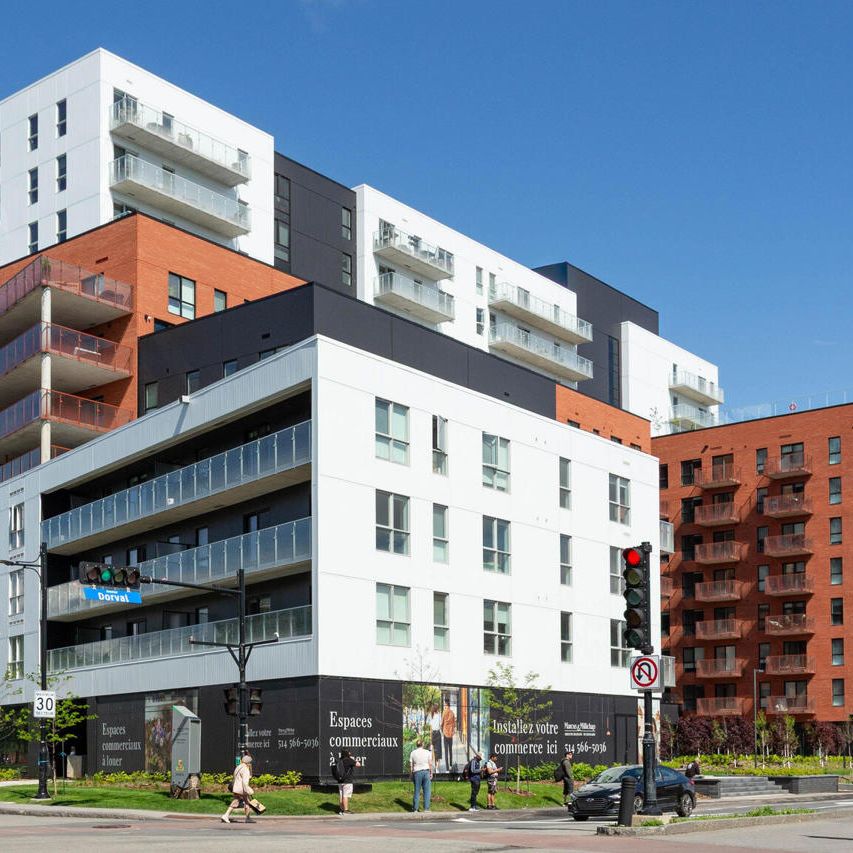 2 Bedroom (UD 24) - 200 Avenue Dorval, Dorval - Photo 2