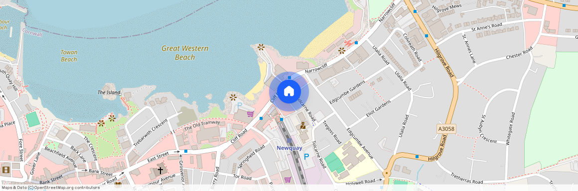 Lobster Pot Cottage, Newquay, TR7