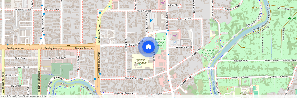 3/33 Pavitt Street, Christchurch City