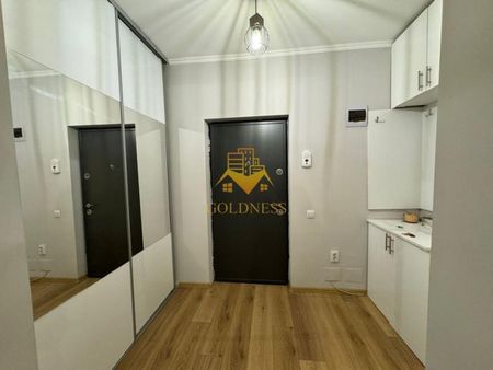 2 camere, modern,parcare, semicentral,Anton Pann, zona Ntt Data, Bosch - Fotografie 3